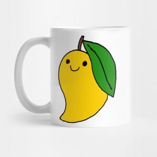 Kawaii Mango Mug